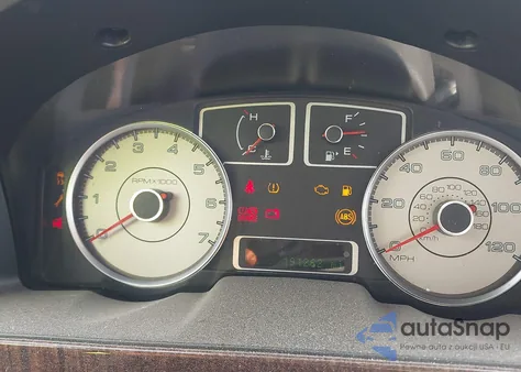 2008 Ford Taurus Limited z USA, uszkodzony, nr VIN 1FAHP25W78G146945